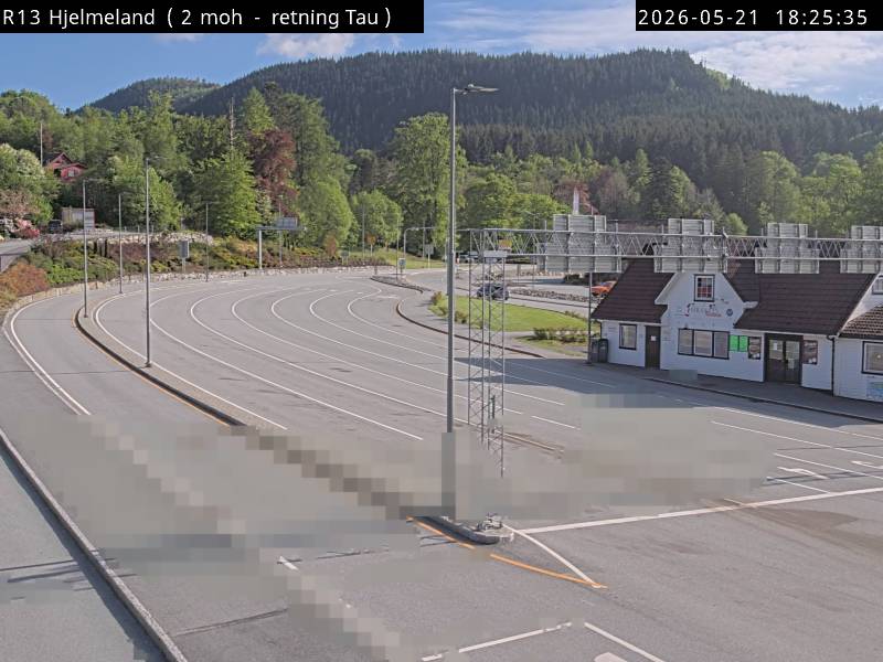 Webcam Hjelmeland